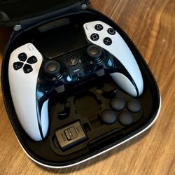 PS5 dualsense edge , White , New 