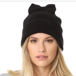 Kate Spade Ladies Beanie And Gloves Set 