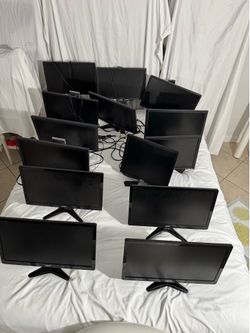 10 computer monitors
