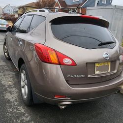 2009 Nissan Murano