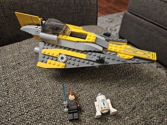 Lego Star Wars set 7669