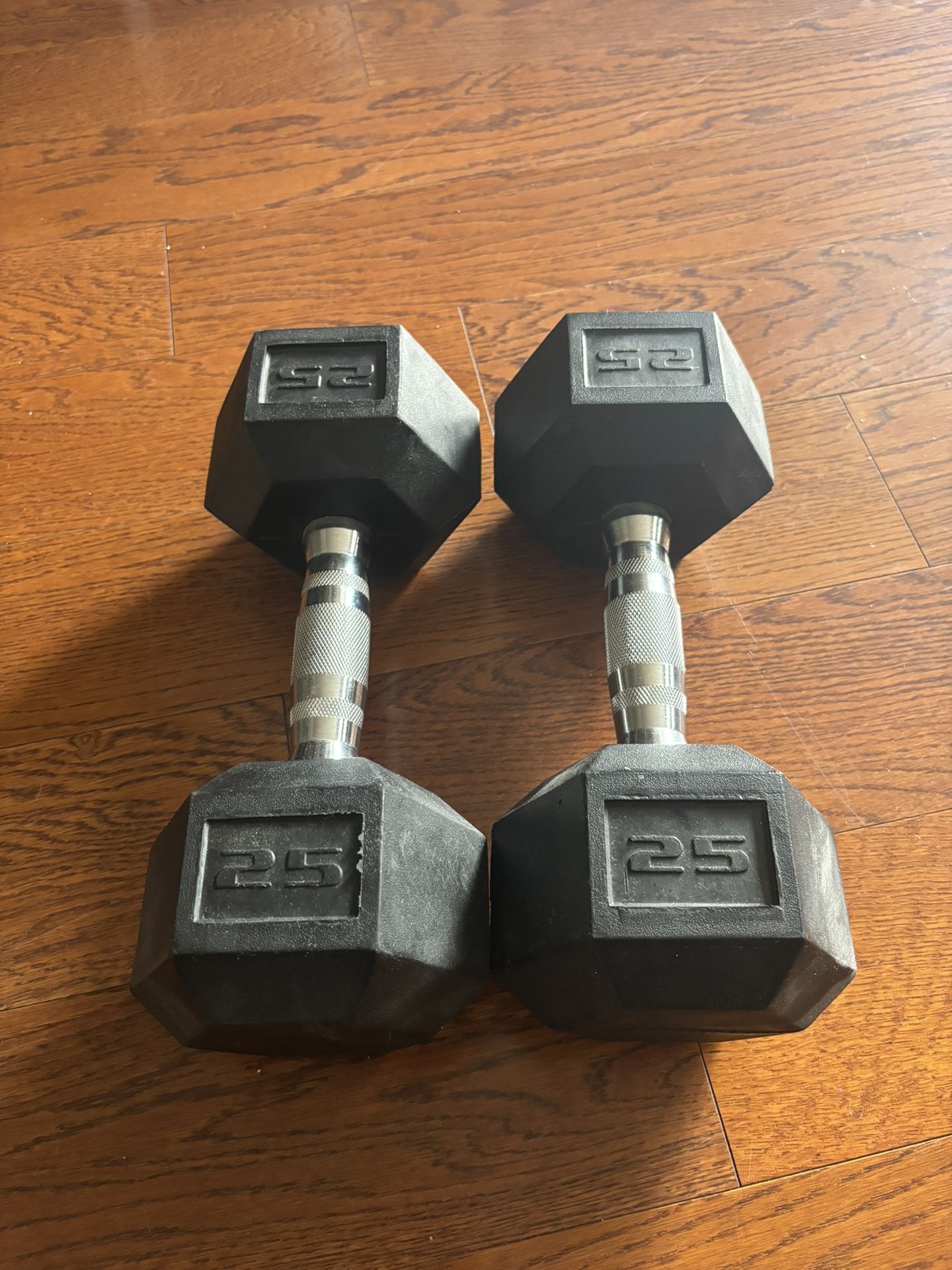 25LBS Dumbbells | Set Of 2 