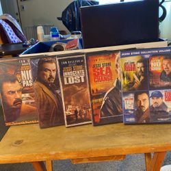 Jesse Stone Series 