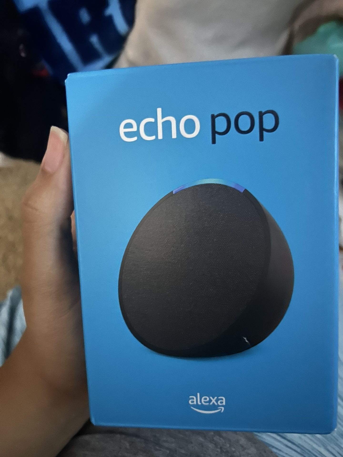 Alexa Echo Pop