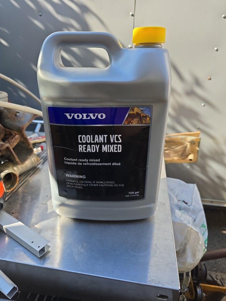 Volvo VCS Coolant Anti Freeze