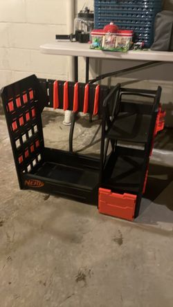 Nerf gun holder
