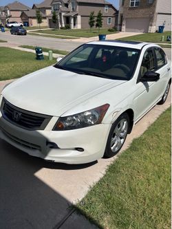 Honda accord