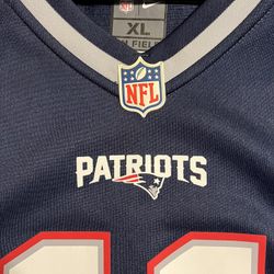 Nike Patriots Julian Edelman Jersey (sizeXL)
