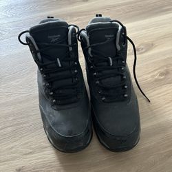 Reebok Men’s Work boots With Internal Met Guard