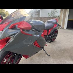 busa 1(contact info removed) with strech 