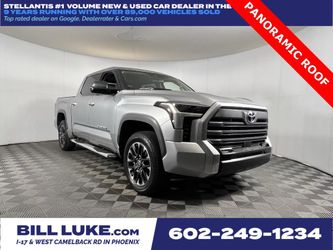 2023 Toyota Tundra Hybrid