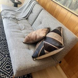 West Elm Futon