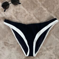 LSpace  color block bikini bottoms size Medium