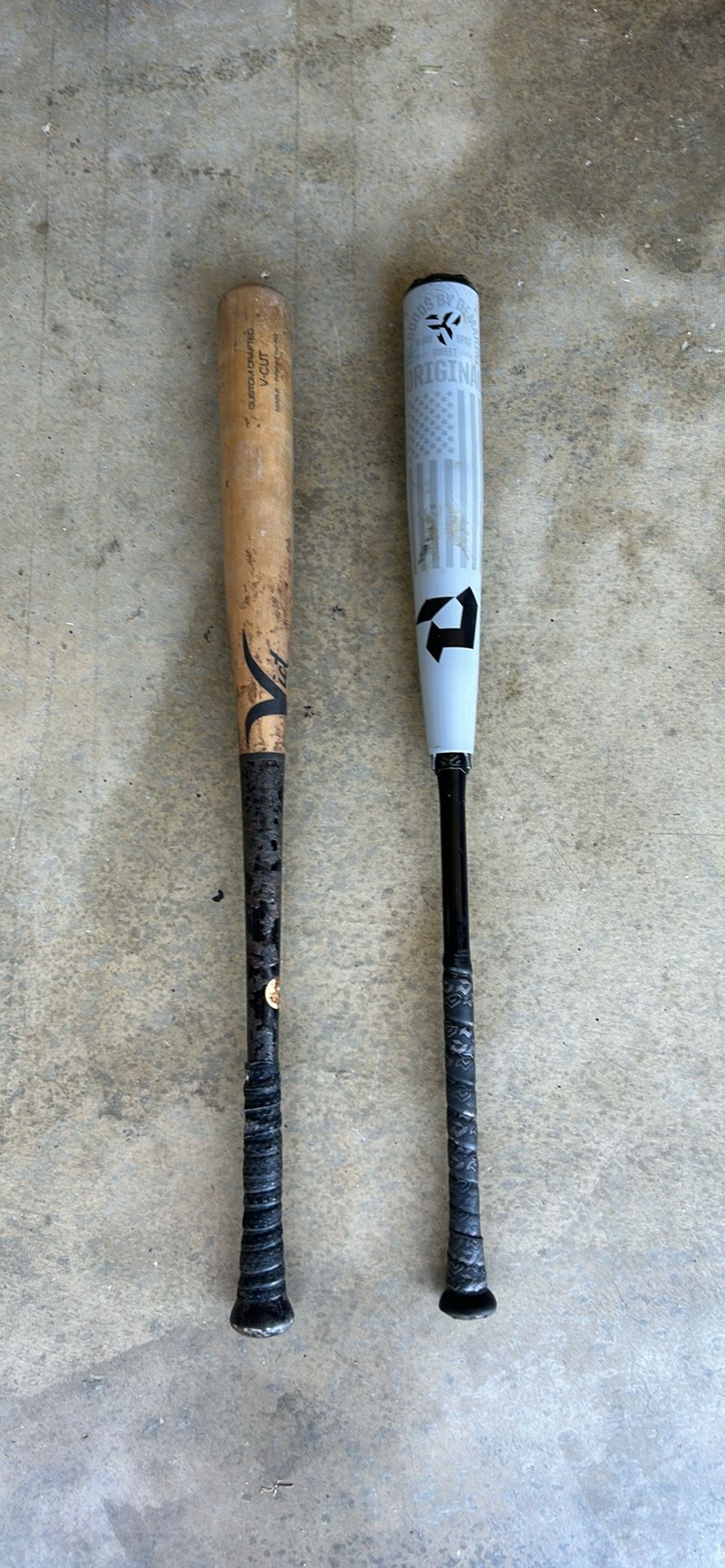 High School Baseball Bats