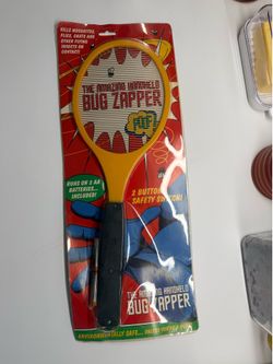 bug zapper Vintage bug zapper