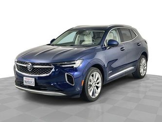 2023 Buick Envision