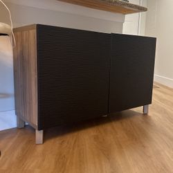 IKEA Besta Cabinet Console