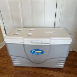 Coleman 58 Quart Xtreme Cooler – Grey