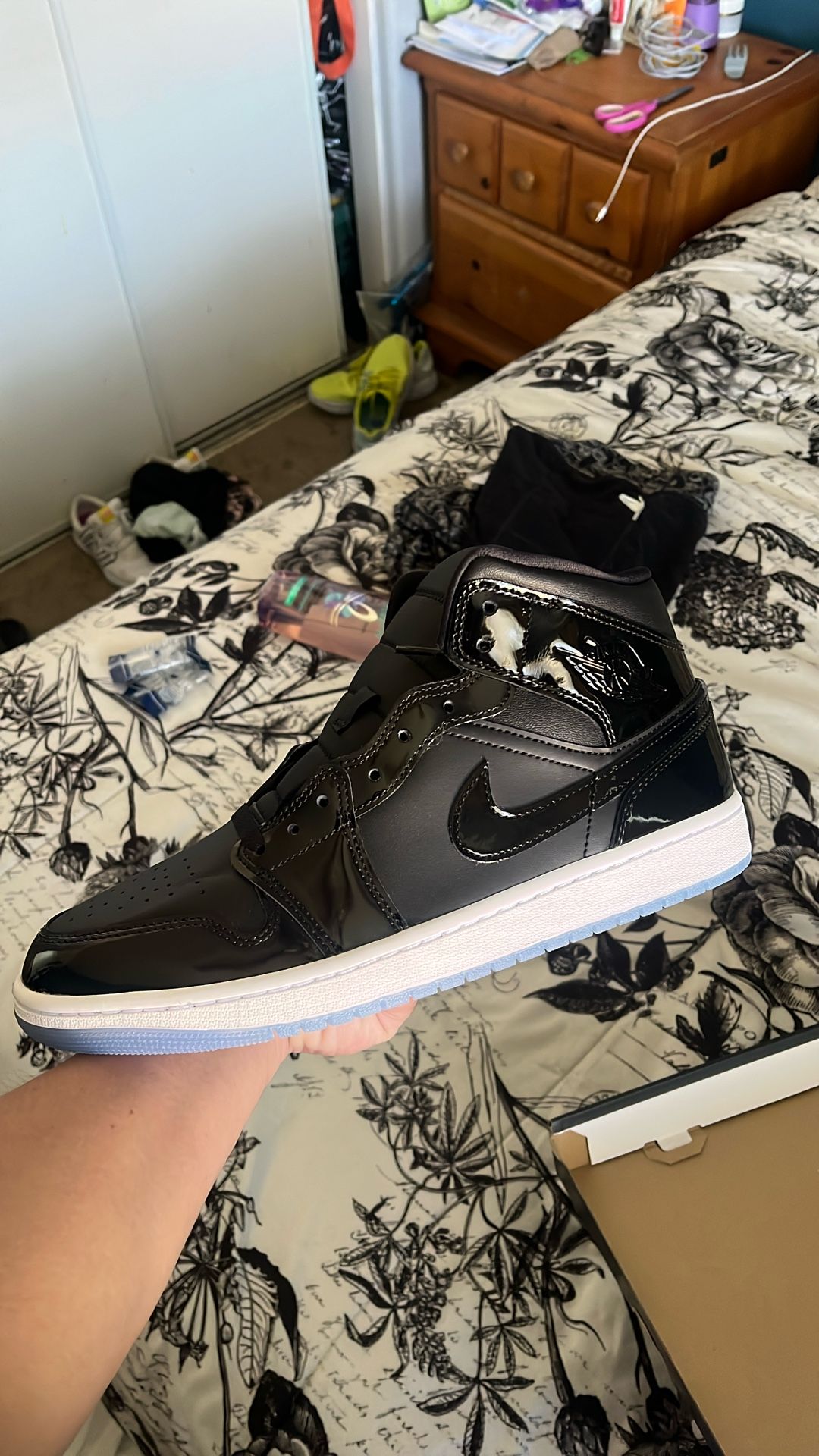 Space jam 1’s Size 10.5 New