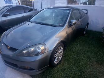 2005 Acura RSX