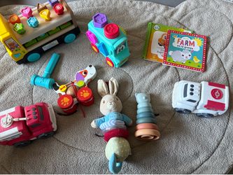 Baby toys