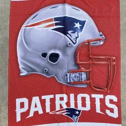 New England Patriots Flag 