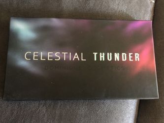 Dominique Cosmetics “Celestial Thunder”
