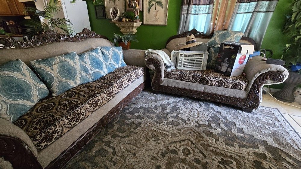 Sofa Set