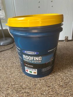 Werner Roofing Safety System