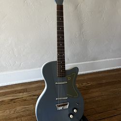 Danelectro U2 Electric Guitar