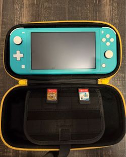 Nintendo Switch Lite