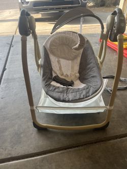 Baby Swing