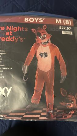 Five Nights at Freddy’s Foxy Costume