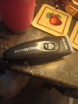 Speedmaster trimmer