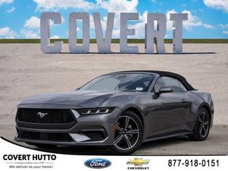 2024 Ford Mustang