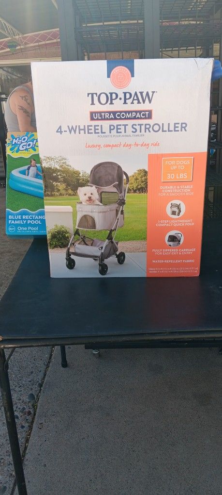 Brand New Dog Walker