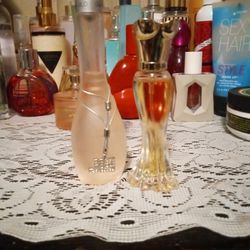Never Used Women Perfumes