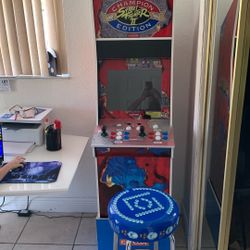 Arcade Games 
