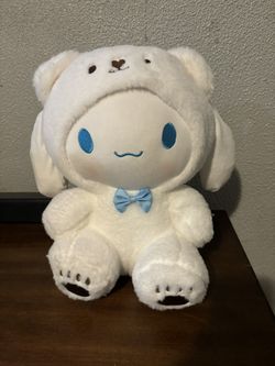 cinnamoroll plush