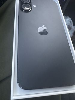 iPhone 16 plus (128gb)