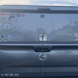 truck camper