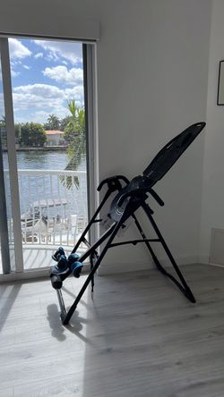 Inversion bed like new