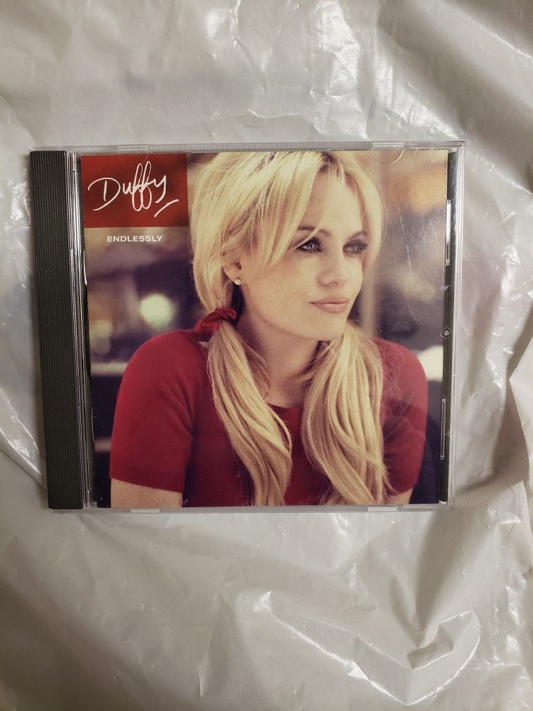 ENDLESSLY by Duffy CD like new