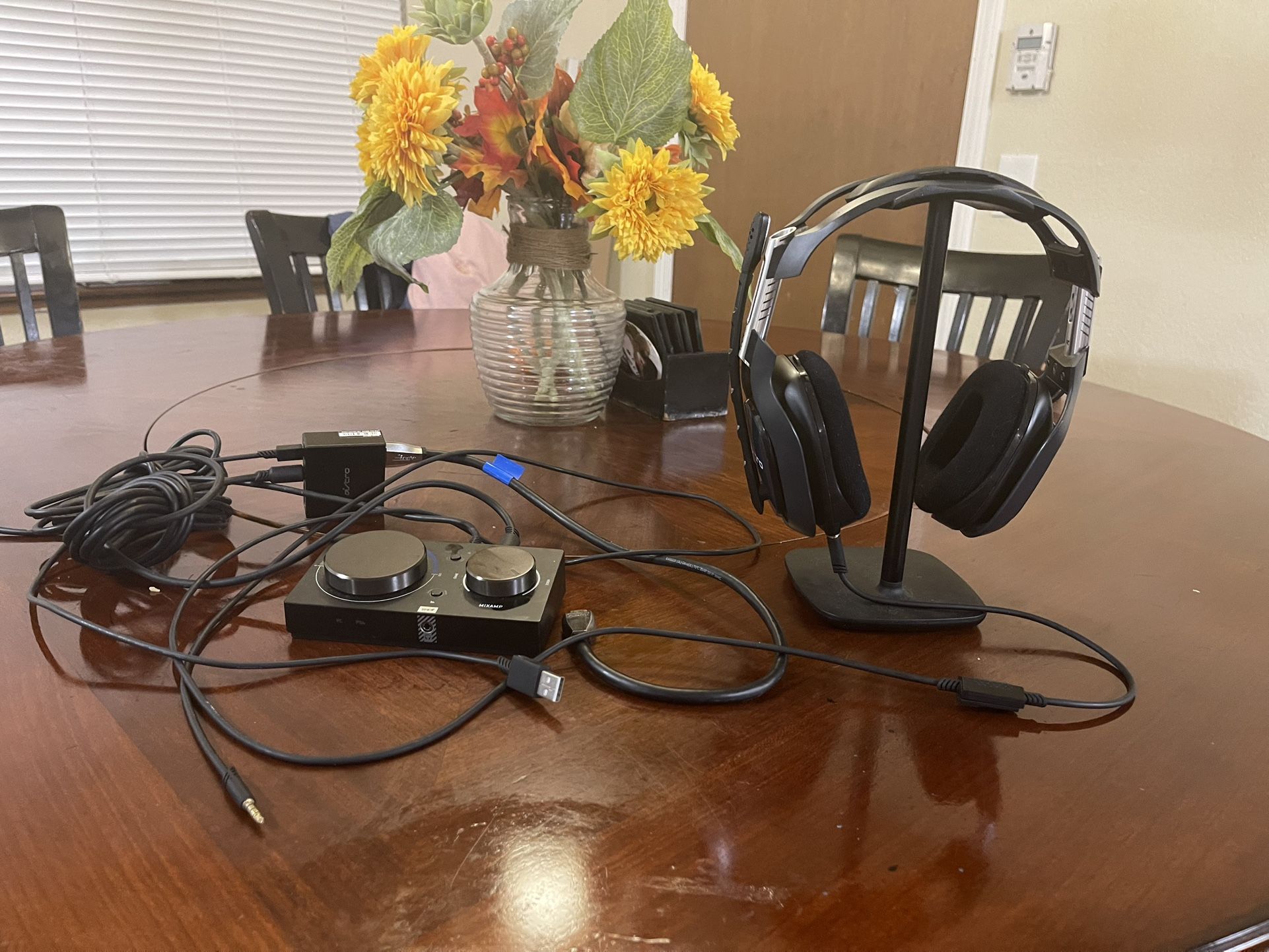 Astro Gaming Head Set