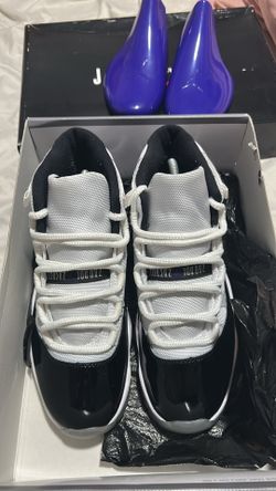 Jordan 11 concord 2018 size 8