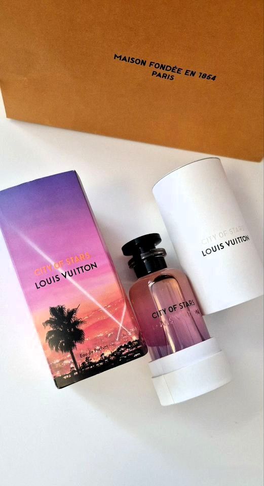 Perfume LV City Of Stars 3.4 OZ 100ml