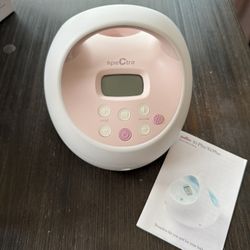 Spectra 2 Electric Breast Pump
