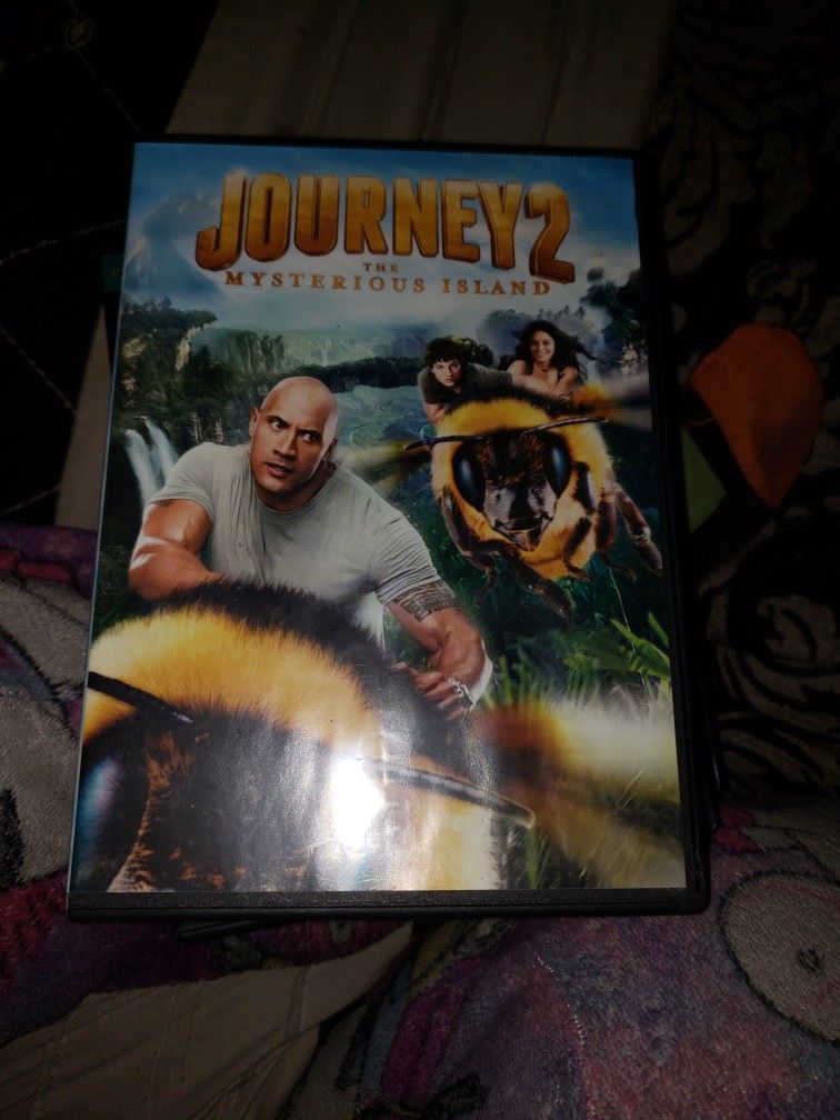 Journey 2 The Mysterious Island