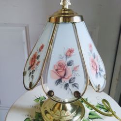 Vintage Touch Lamp