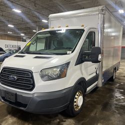 Ford Transit 350